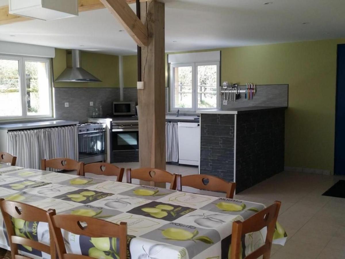 Gite De Charme Alpes Mancelles: Confort, Nature, Activites Plein Air, 50% Remise Canoe-Kayak - Fr-1-410-224 Saint-Leonard-des-Bois Екстер'єр фото